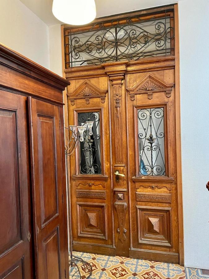 Hotel Altes Pfarrhaus à Ernst Extérieur photo