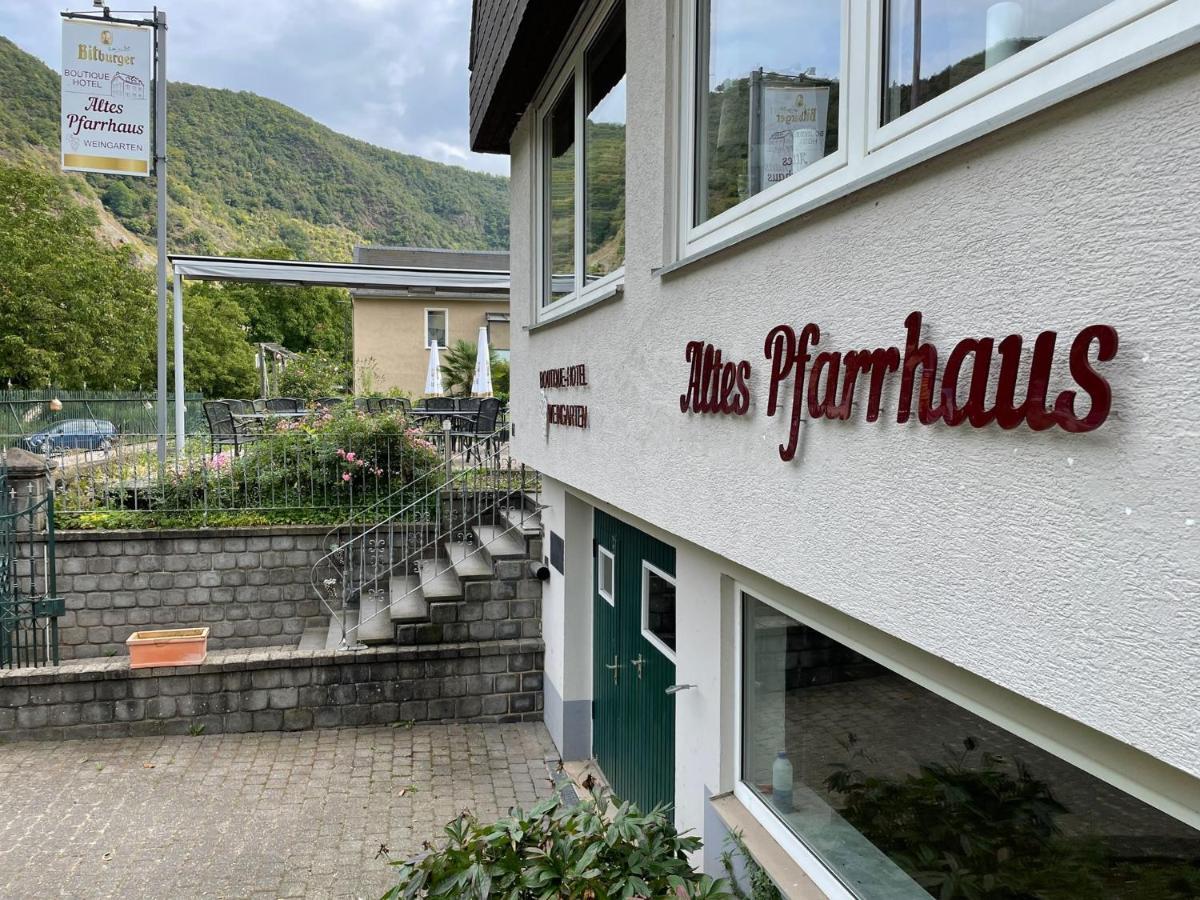 Hotel Altes Pfarrhaus à Ernst Extérieur photo