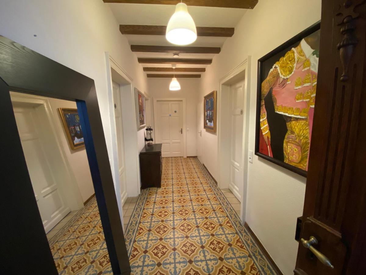 Hotel Altes Pfarrhaus à Ernst Extérieur photo