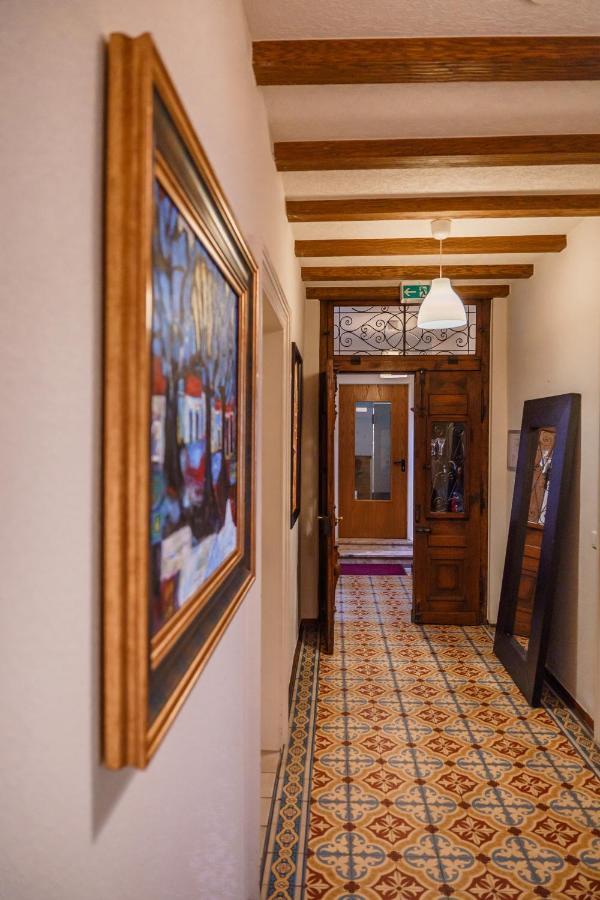 Hotel Altes Pfarrhaus à Ernst Extérieur photo