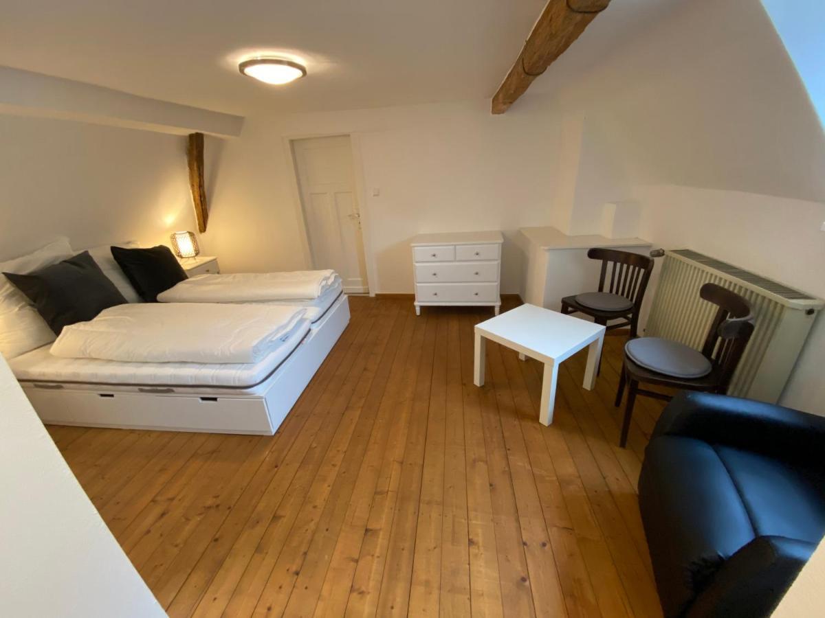 Hotel Altes Pfarrhaus à Ernst Extérieur photo