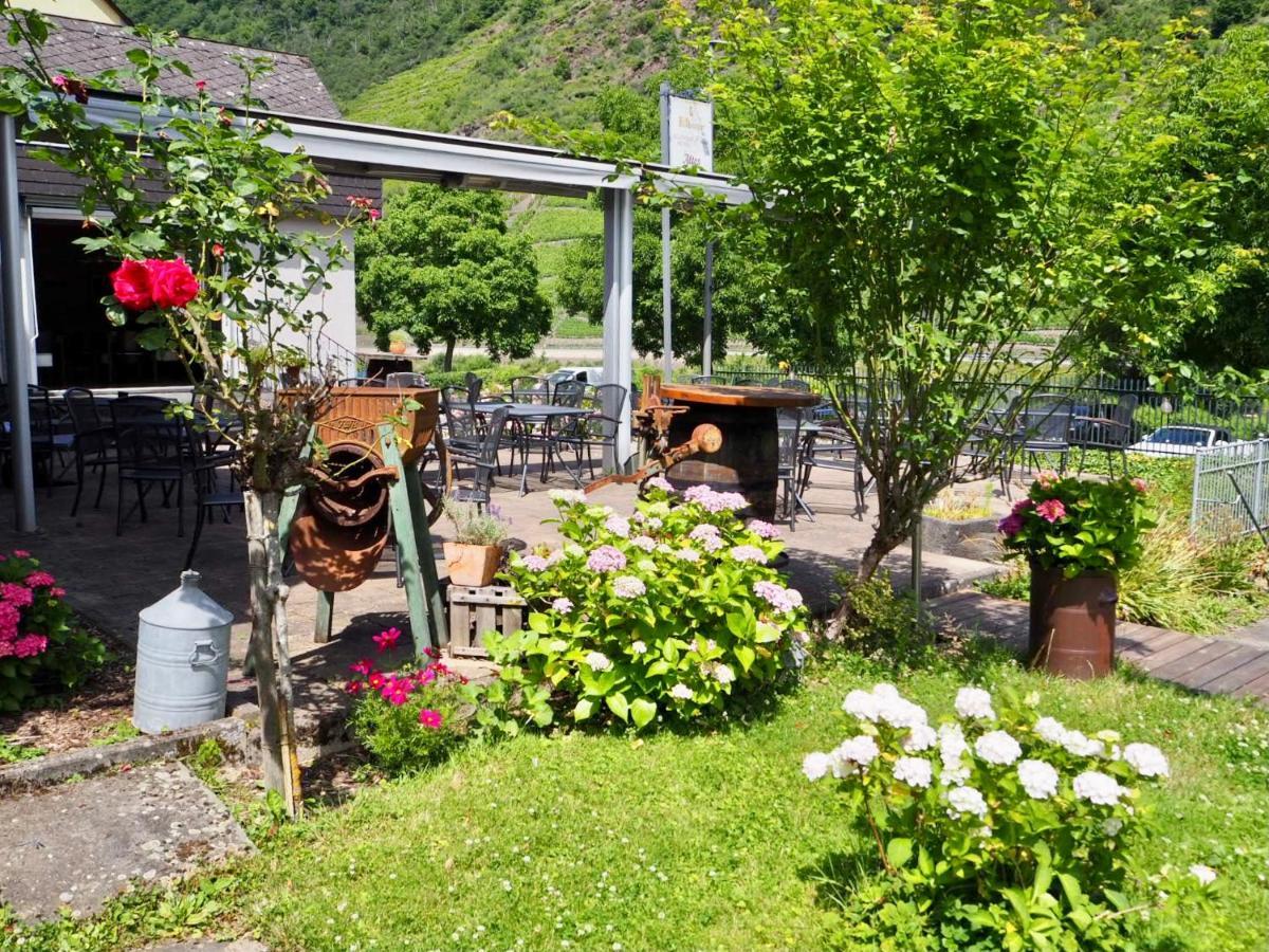 Hotel Altes Pfarrhaus à Ernst Extérieur photo