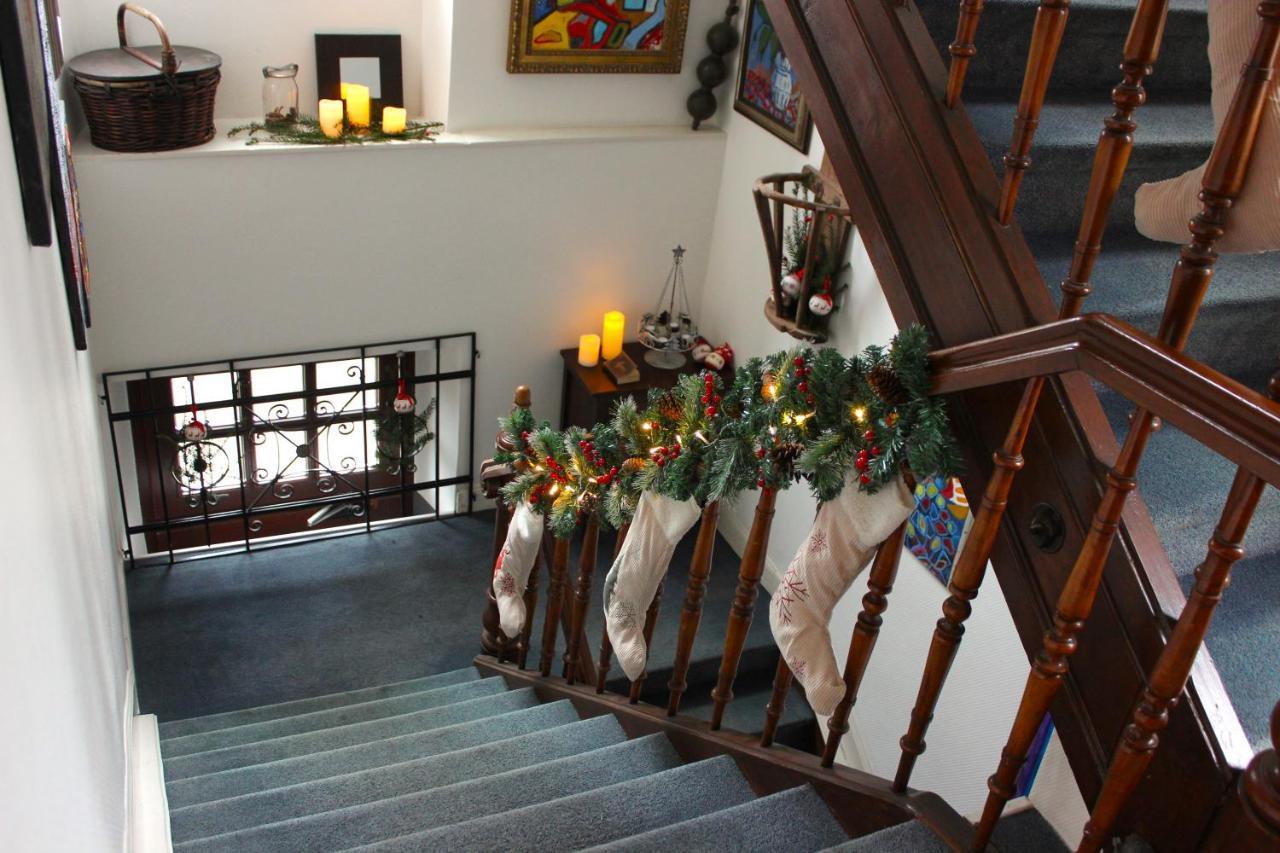 Hotel Altes Pfarrhaus à Ernst Extérieur photo
